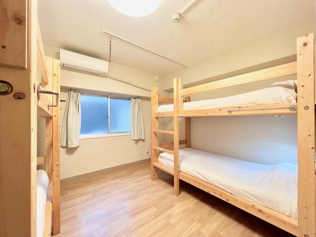 Glocal Nagoya Backpackers Hostel Exterior photo