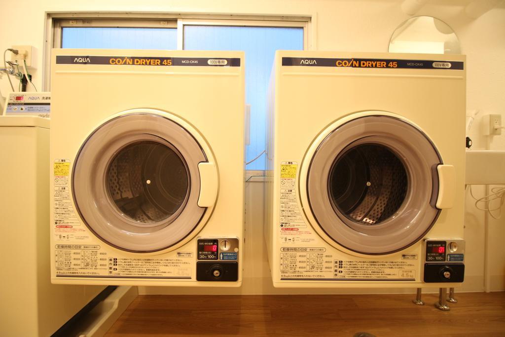 Glocal Nagoya Backpackers Hostel Exterior photo