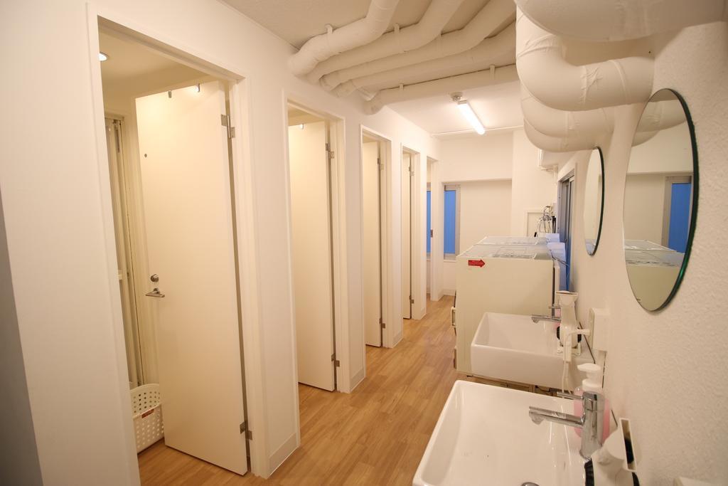 Glocal Nagoya Backpackers Hostel Exterior photo