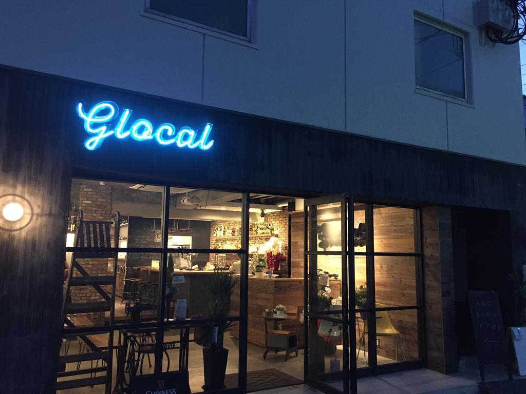 Glocal Nagoya Backpackers Hostel Exterior photo