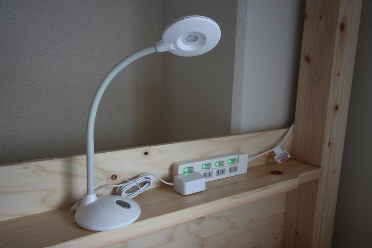 Glocal Nagoya Backpackers Hostel Exterior photo
