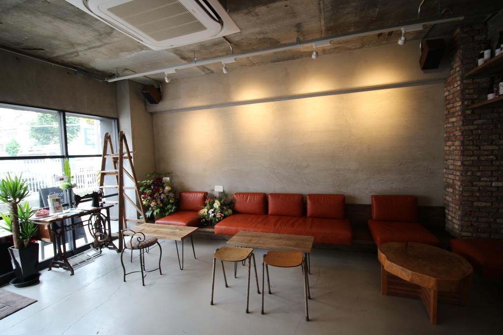 Glocal Nagoya Backpackers Hostel Exterior photo