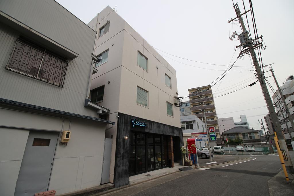 Glocal Nagoya Backpackers Hostel Exterior photo