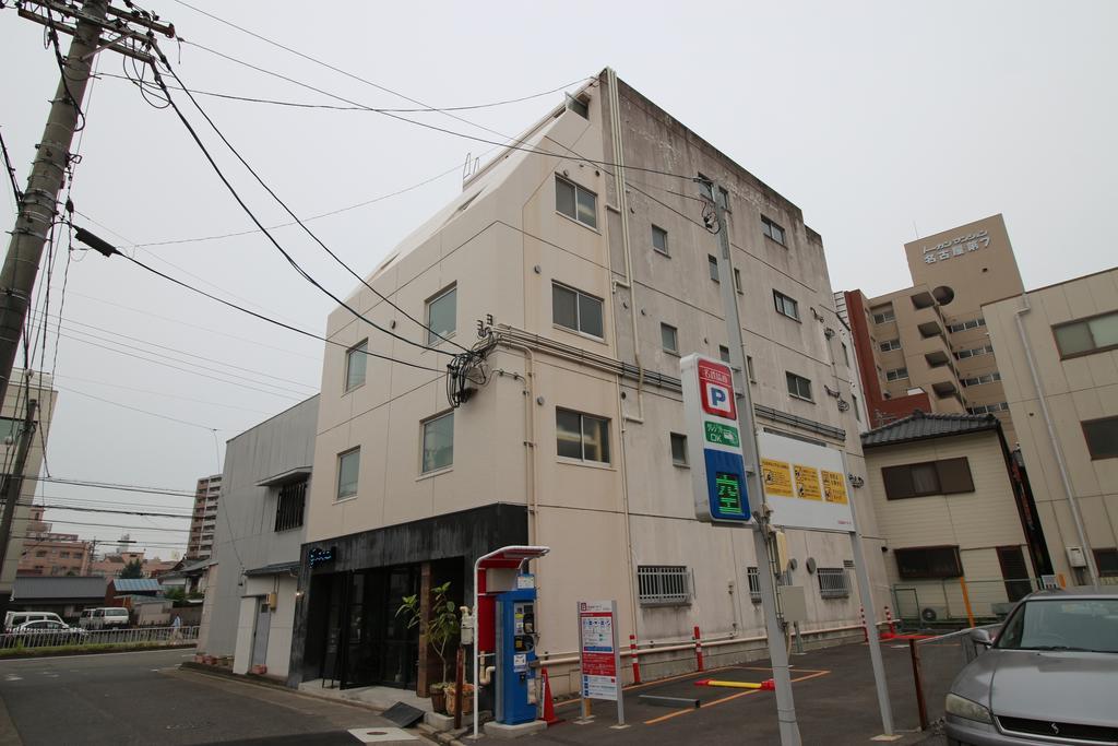 Glocal Nagoya Backpackers Hostel Exterior photo
