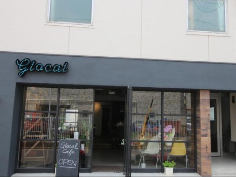Glocal Nagoya Backpackers Hostel Exterior photo