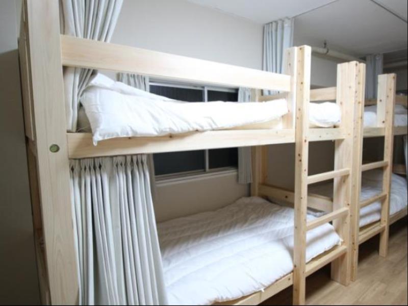 Glocal Nagoya Backpackers Hostel Exterior photo