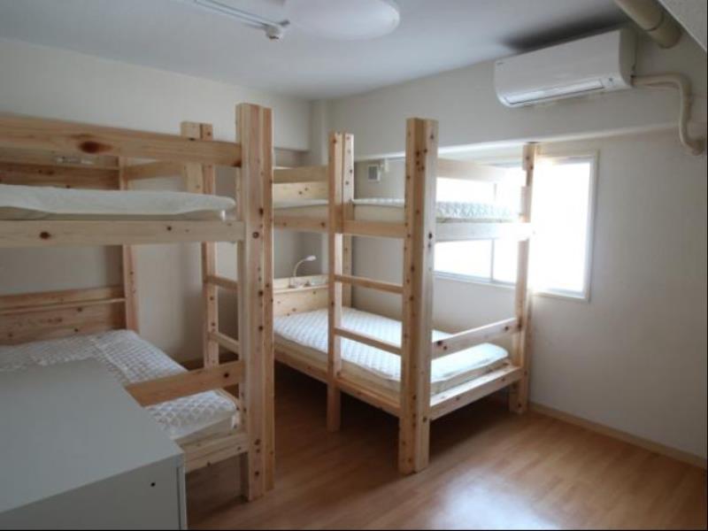 Glocal Nagoya Backpackers Hostel Exterior photo