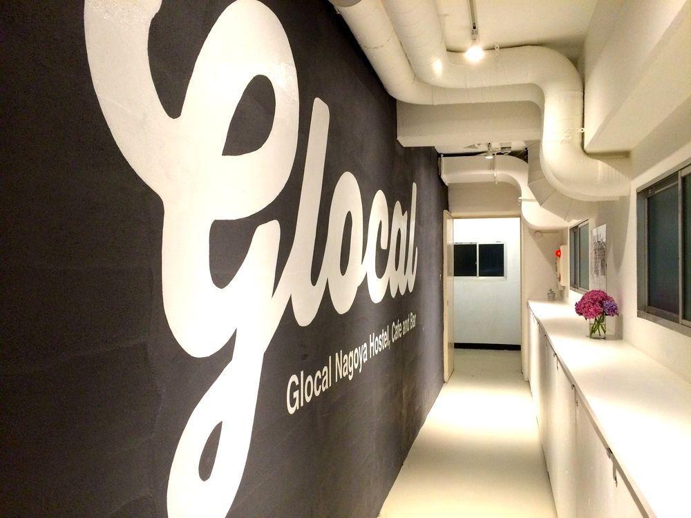 Glocal Nagoya Backpackers Hostel Exterior photo