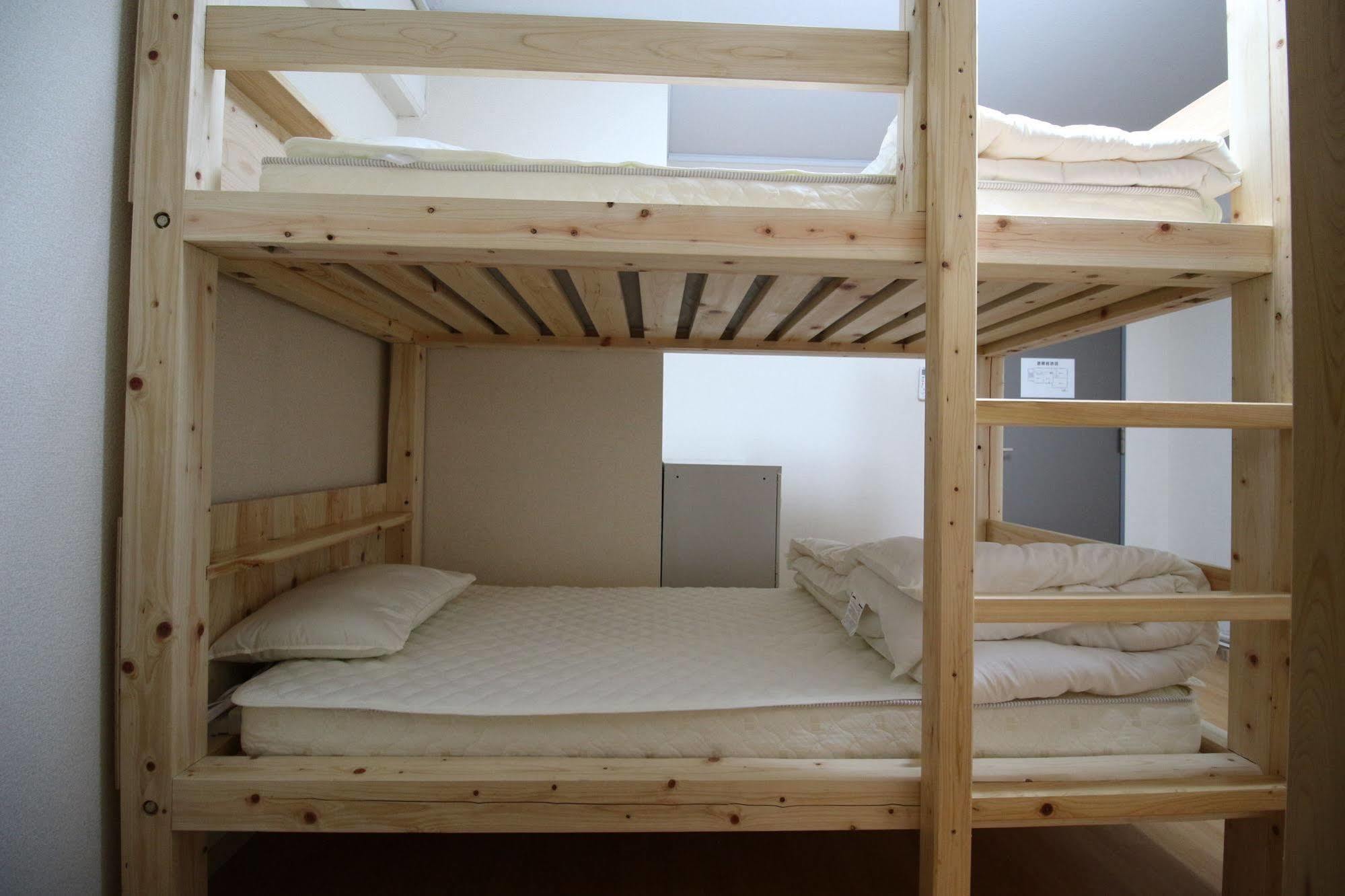 Glocal Nagoya Backpackers Hostel Exterior photo