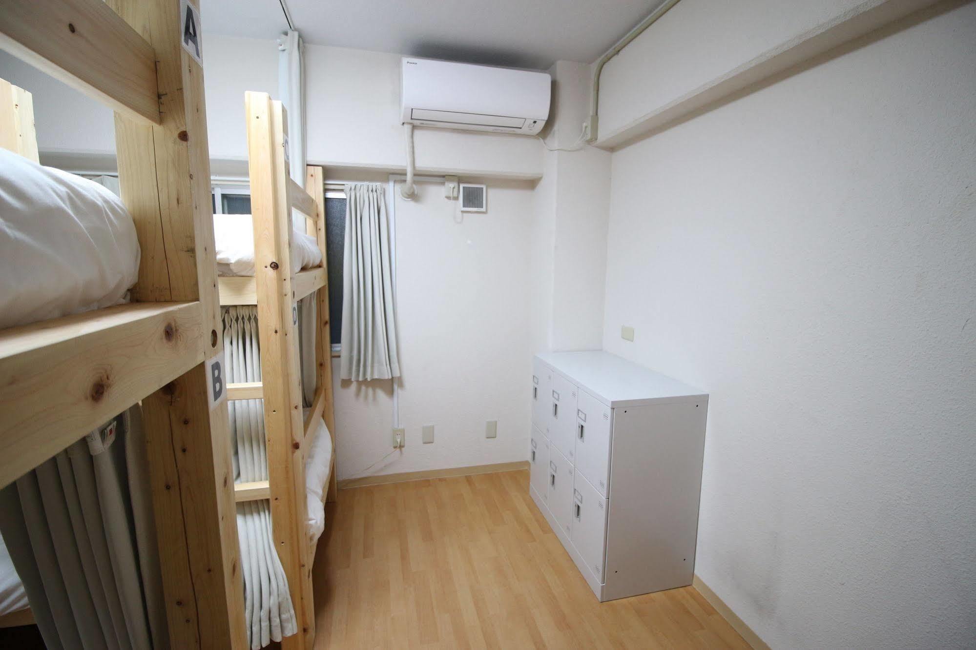 Glocal Nagoya Backpackers Hostel Exterior photo