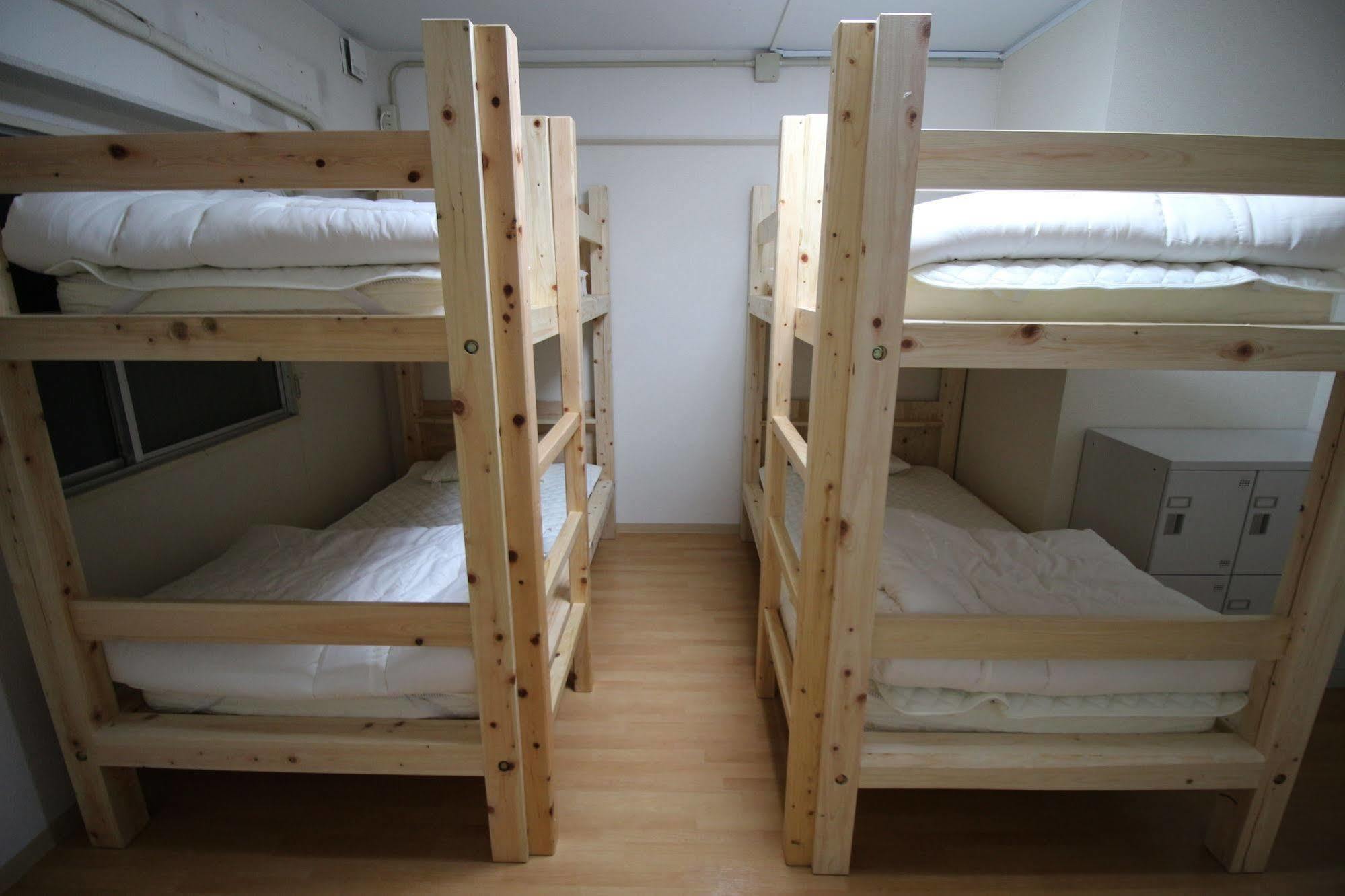 Glocal Nagoya Backpackers Hostel Exterior photo