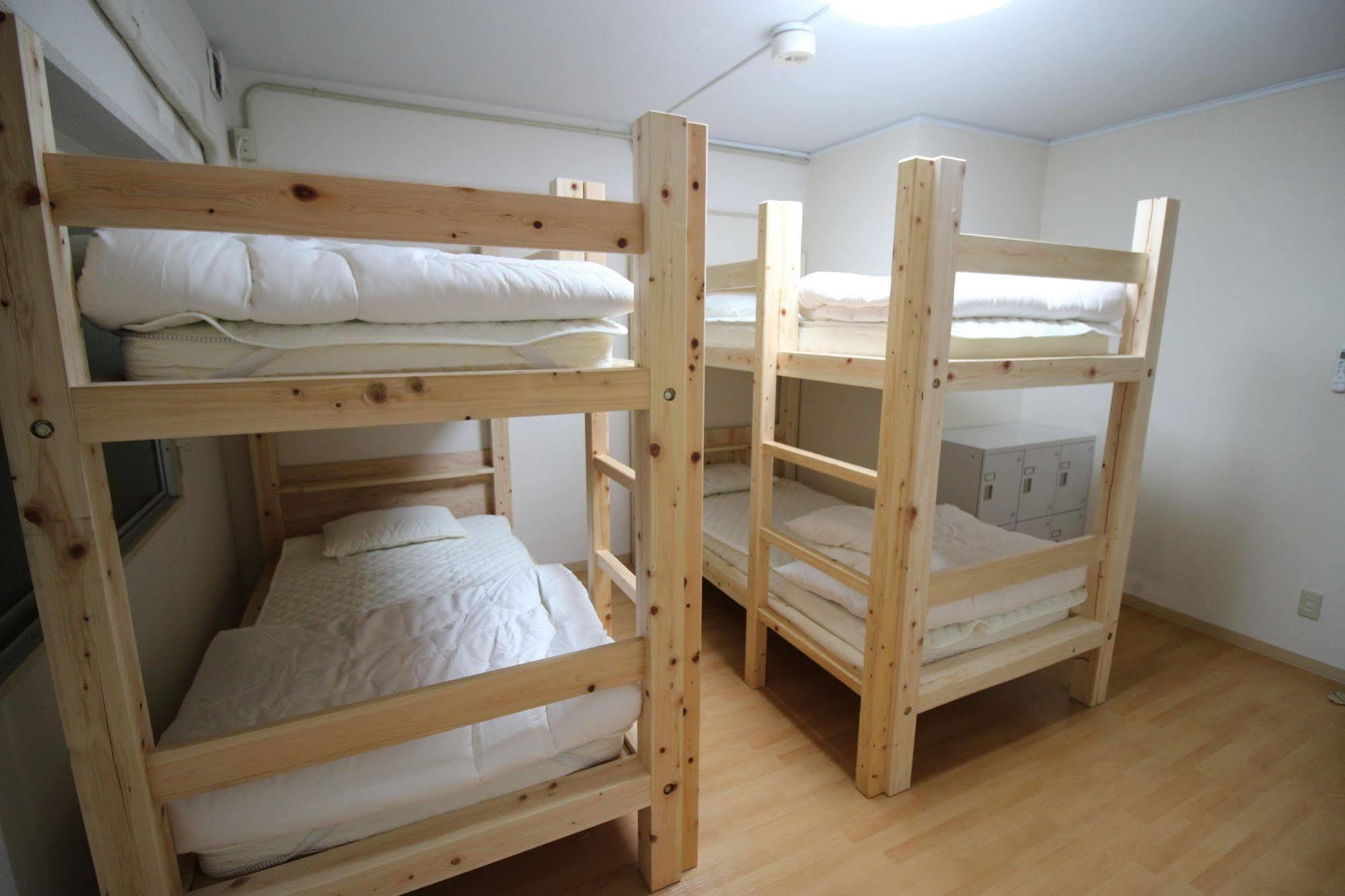 Glocal Nagoya Backpackers Hostel Exterior photo