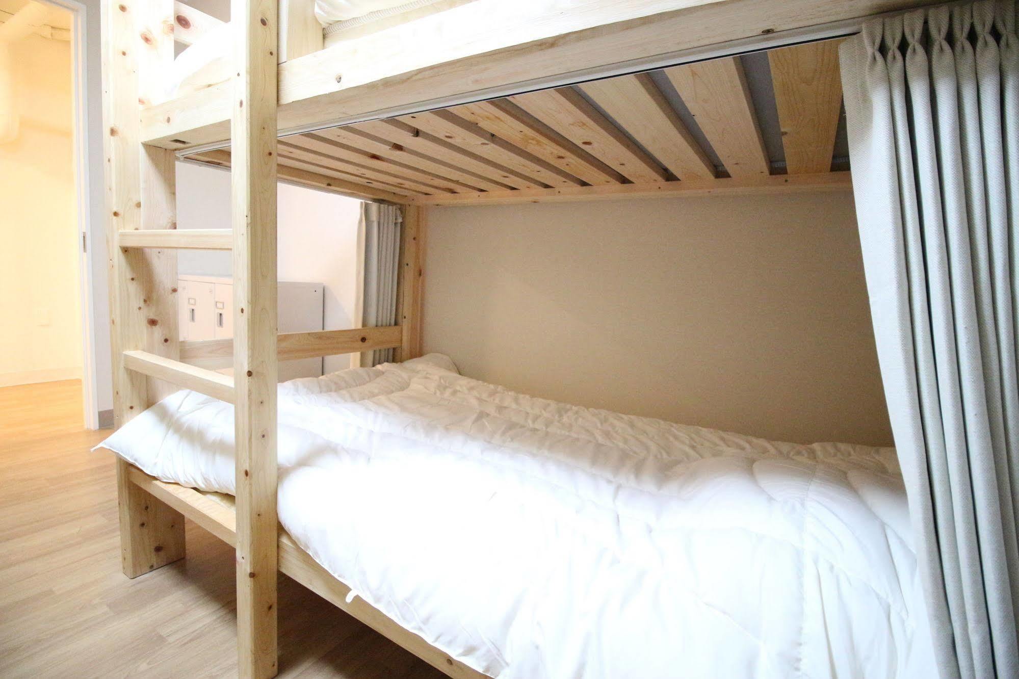 Glocal Nagoya Backpackers Hostel Exterior photo