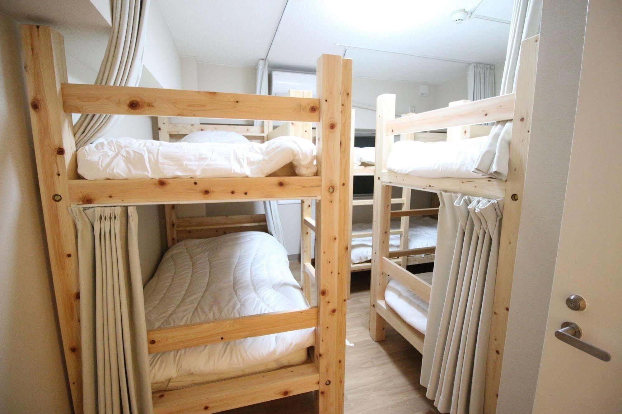 Glocal Nagoya Backpackers Hostel Exterior photo
