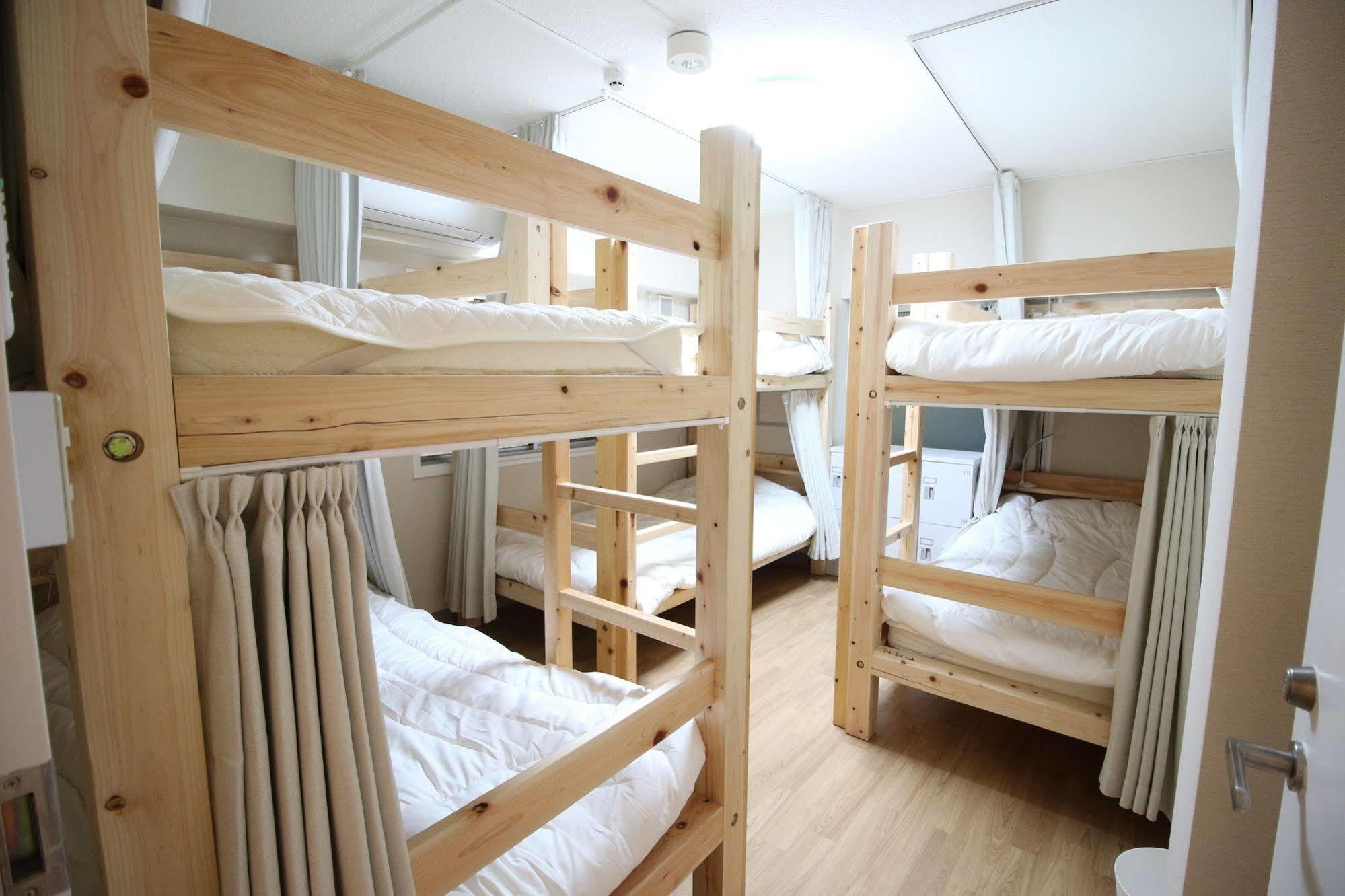 Glocal Nagoya Backpackers Hostel Exterior photo