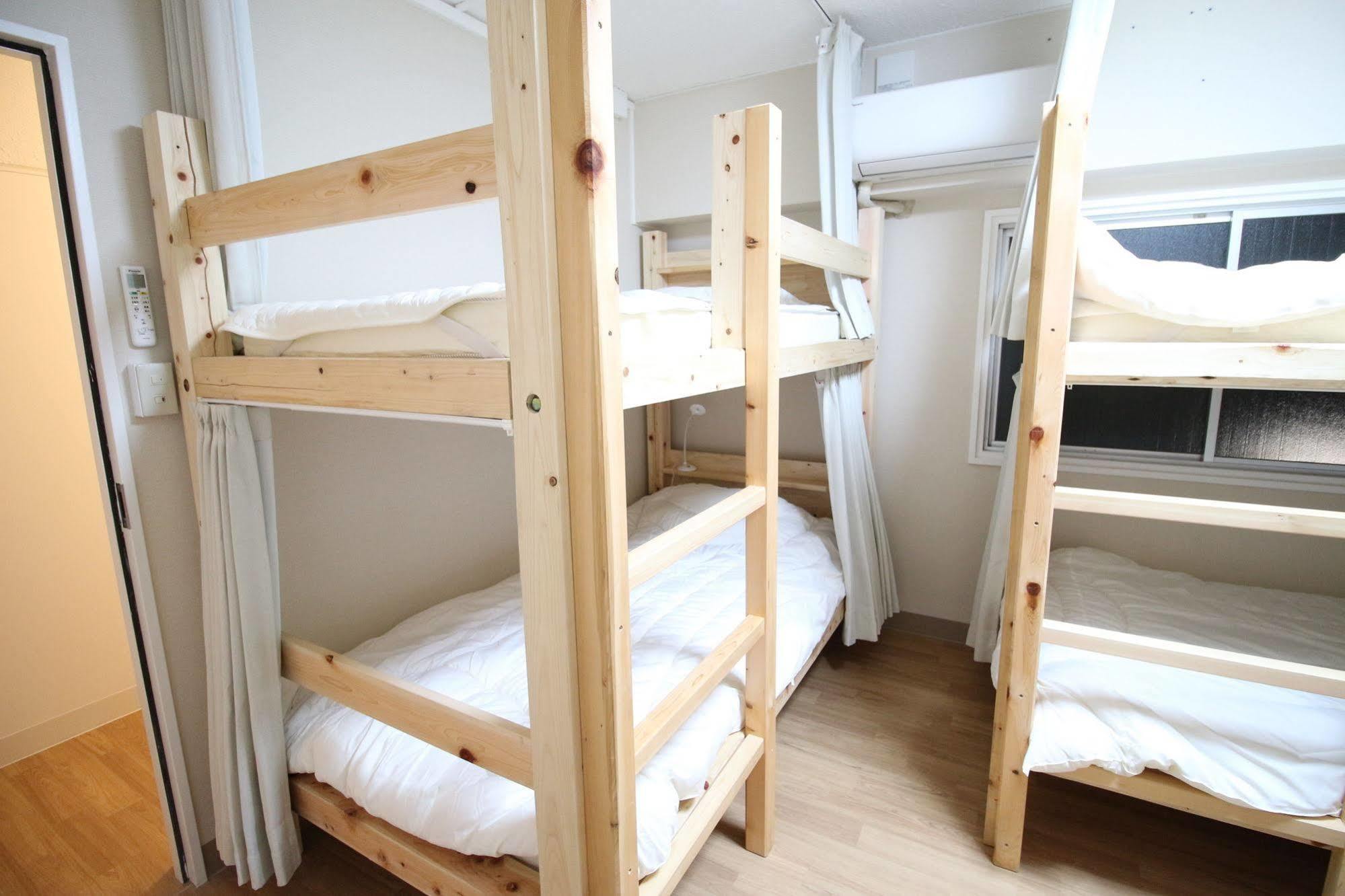 Glocal Nagoya Backpackers Hostel Exterior photo