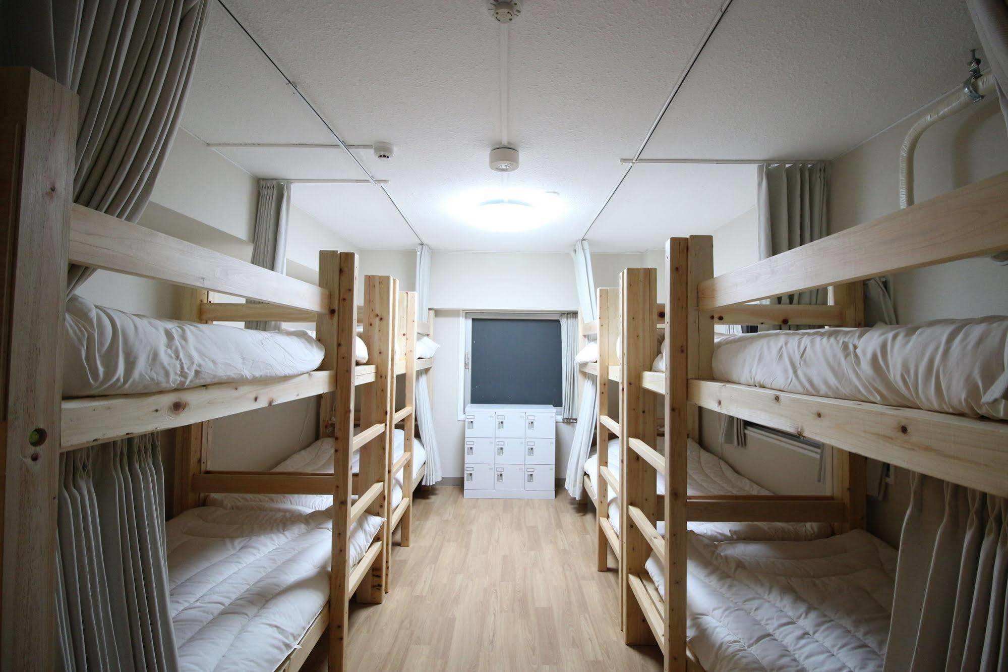 Glocal Nagoya Backpackers Hostel Exterior photo