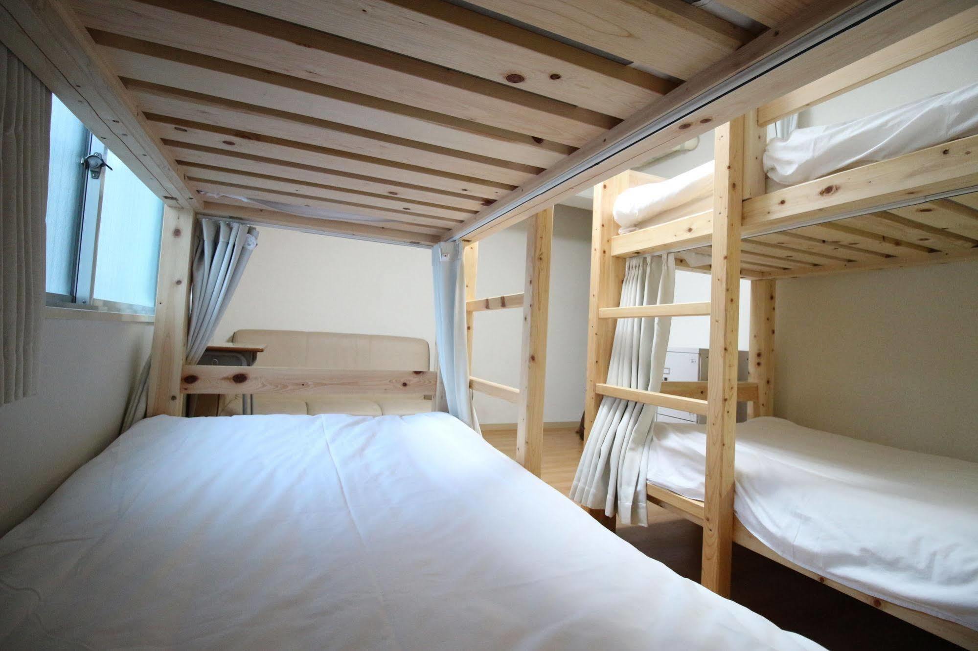 Glocal Nagoya Backpackers Hostel Exterior photo