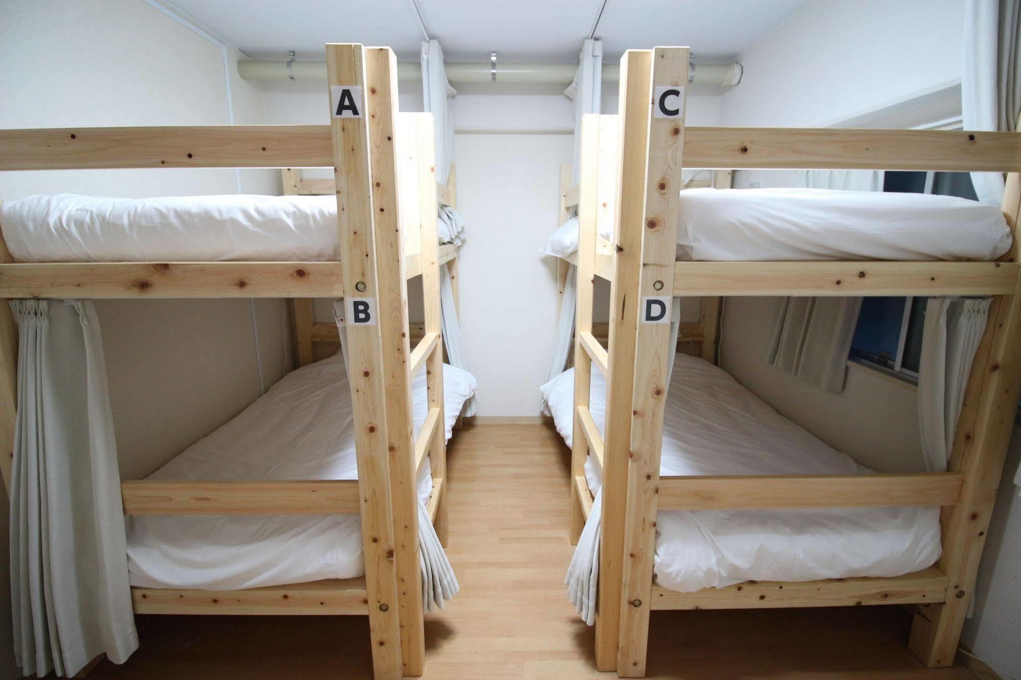 Glocal Nagoya Backpackers Hostel Exterior photo
