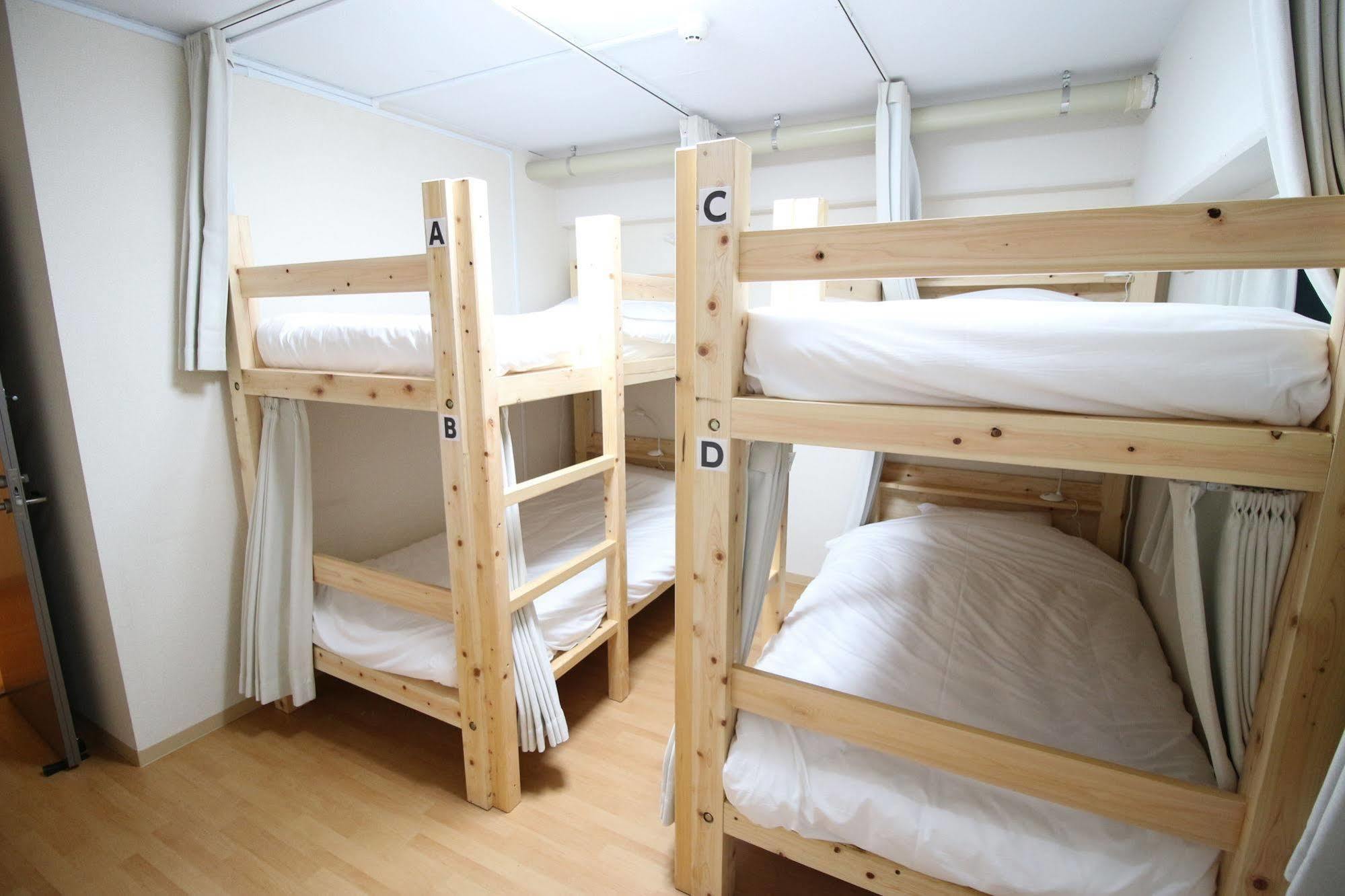 Glocal Nagoya Backpackers Hostel Exterior photo
