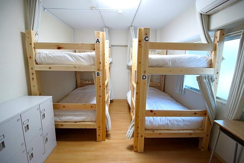 Glocal Nagoya Backpackers Hostel Exterior photo