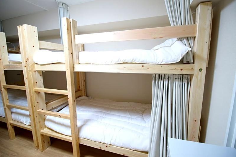 Glocal Nagoya Backpackers Hostel Exterior photo