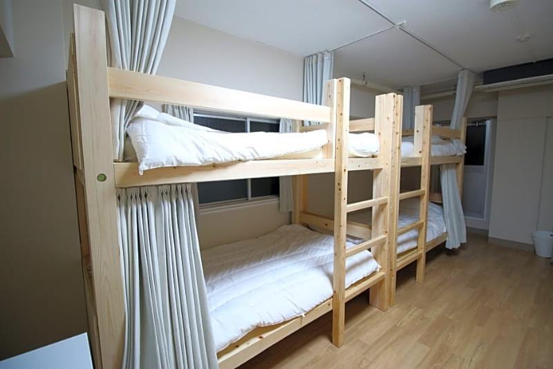 Glocal Nagoya Backpackers Hostel Exterior photo