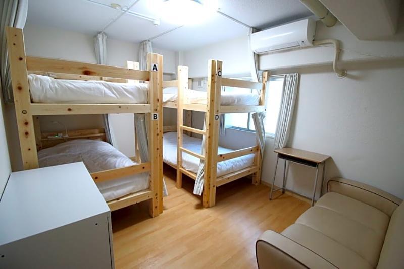 Glocal Nagoya Backpackers Hostel Exterior photo